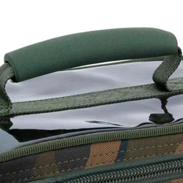 Сумка для аксессуаров FOX CAMOLITE Glug Case (8 pot) Полиэстер 500Д photo 5