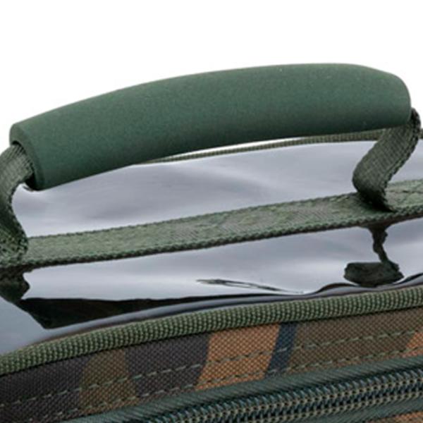 Сумка для аксессуаров FOX CAMOLITE Glug Case (8 pot) Полиэстер 500Д photo 5