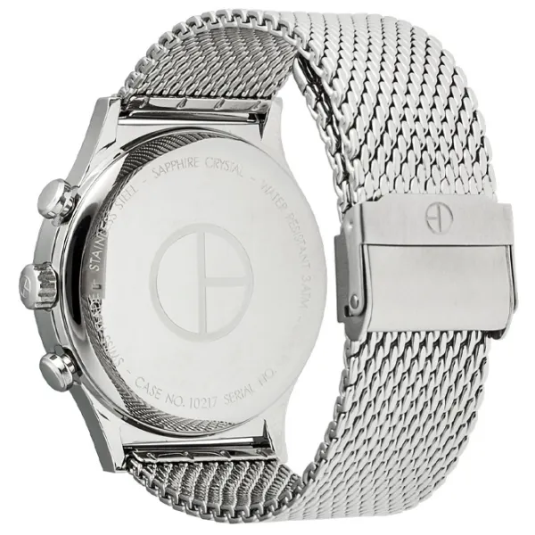 Наручные часы для мужчин Claude Bernard 10217 3M AR1 Кварцевый/ 42 мм photo 3 Наручные часы для мужчин Claude Bernard 10217 3M AR1 Кварцевый/ 42 мм photo 3