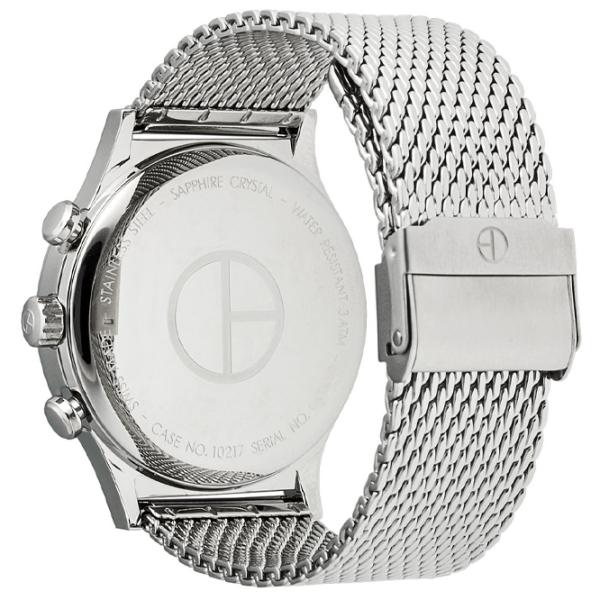 Наручные часы для мужчин Claude Bernard 10217 3M AR1 Кварцевый/ 42 мм photo 3 Наручные часы для мужчин Claude Bernard 10217 3M AR1 Кварцевый/ 42 мм photo 3