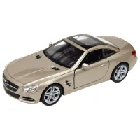 Коллекционная машина Welly 44000-24CWD(23A) Черный Разноцветный photo 7