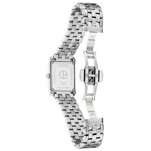 Ceas de mână pentru femei Claude Bernard 25003 3M NAPN Cuarț/ 24 mm photo 2 Ceas de mână pentru femei Claude Bernard 25003 3M NAPN Cuarț/ 24 mm photo 2