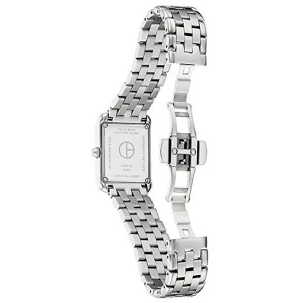 Ceas de mână pentru femei Claude Bernard 25003 3M NAPN Cuarț/ 24 mm photo 2 Ceas de mână pentru femei Claude Bernard 25003 3M NAPN Cuarț/ 24 mm photo 2