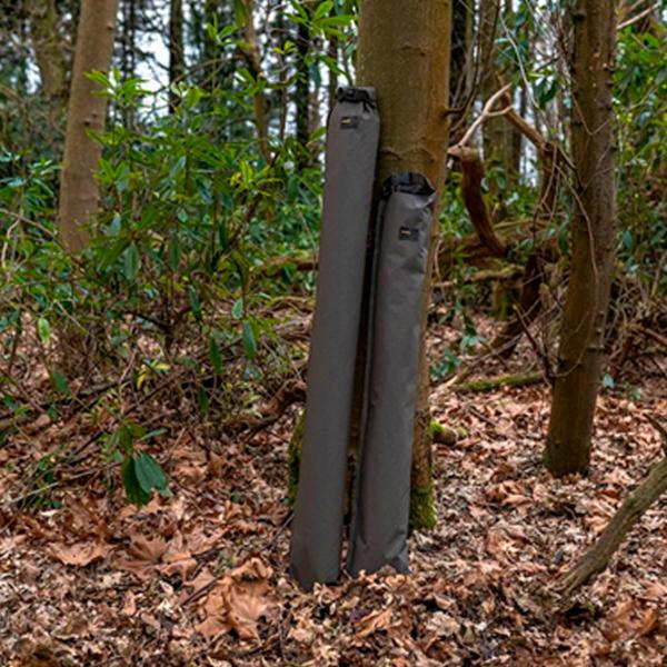 husă pentru undițe Avid Carp Net & Sling Stink Bag XL 50 Poliester photo 2