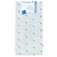 Saltea pentru copii KikkaBoo Mattress DayDream (41107030051) 120 x 60 cm/ Gray photo 2