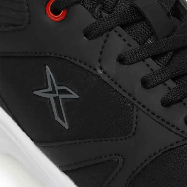Adidași pentru bărbați Kinetix Level PU 3PR 44/ Black photo 7 Adidași pentru bărbați Kinetix Level PU 3PR 44/ Black photo 7