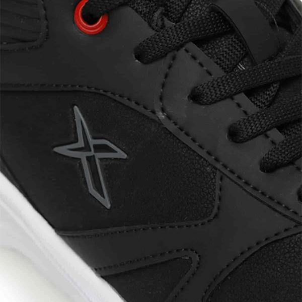 Adidași pentru bărbați Kinetix Level PU 3PR 44/ Black photo 7 Adidași pentru bărbați Kinetix Level PU 3PR 44/ Black photo 7