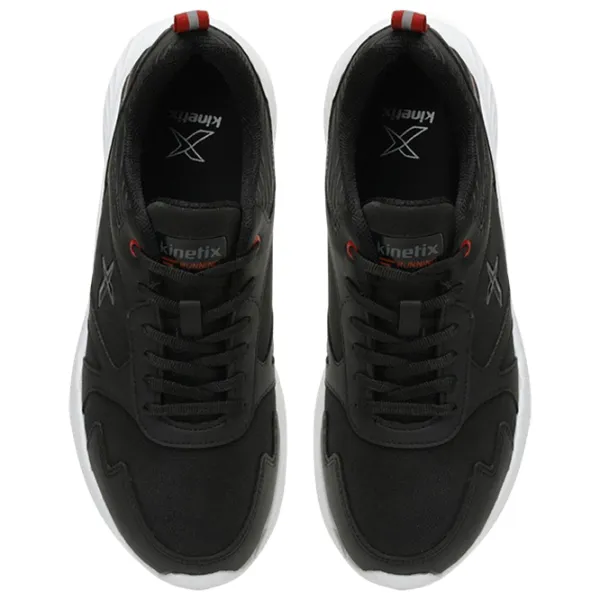 Кроссовки для мужчин Kinetix Level PU 3PR 45/ Черный photo 4 Кроссовки для мужчин Kinetix Level PU 3PR 45/ Черный photo 4