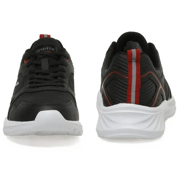 Кроссовки для мужчин Kinetix Level PU 3PR 45/ Черный photo 5 Кроссовки для мужчин Kinetix Level PU 3PR 45/ Черный photo 5