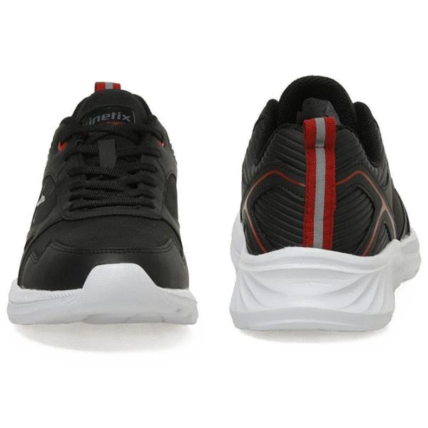 Кроссовки для мужчин Kinetix Level PU 3PR 45/ Черный photo 5 Кроссовки для мужчин Kinetix Level PU 3PR 45/ Черный photo 5