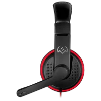 Căști Sven AP-G112MV Red Black Cu fir/ Gaming photo 3