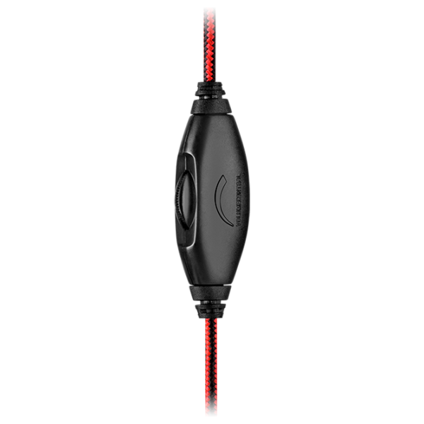 Căști Sven AP-G112MV Red Black Cu fir/ Gaming photo 4