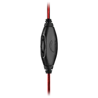 Căști Sven AP-G112MV Red Black Cu fir/ Gaming photo 4