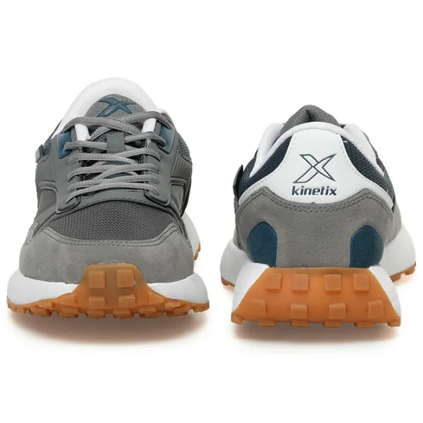 Кроссовки для мужчин Kinetix Jager TX 3PR 41/ Серый photo 5 Кроссовки для мужчин Kinetix Jager TX 3PR 41/ Серый photo 5