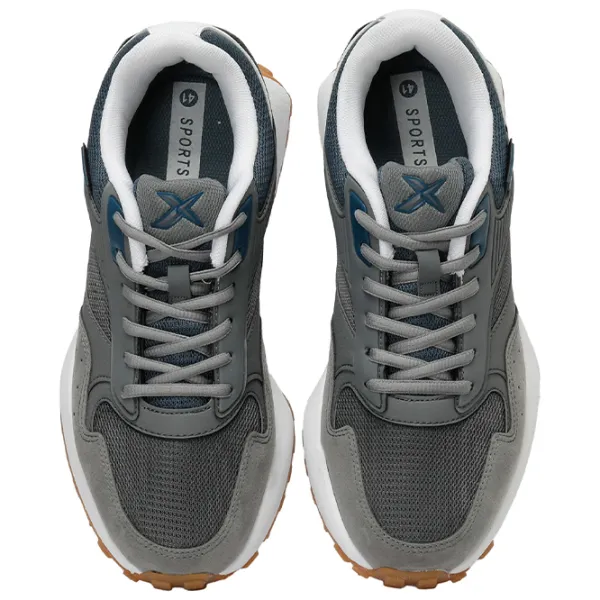 Adidași pentru bărbați Kinetix Jager TX 3PR 42/ Gray photo 4