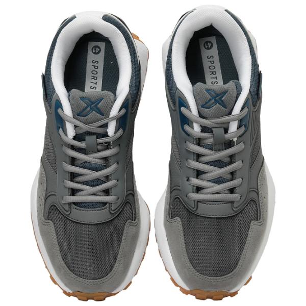 Adidași pentru bărbați Kinetix Jager TX 3PR 42/ Gray photo 4