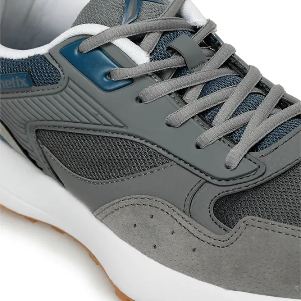 Adidași pentru bărbați Kinetix Jager TX 3PR 42/ Gray photo 7