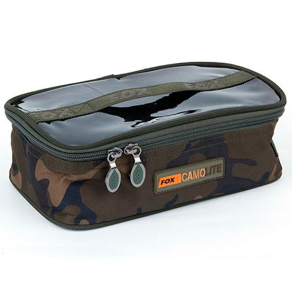 Geantă pentru accesorii Fox Accessory Bags (Large) Poliester 500D photo 3