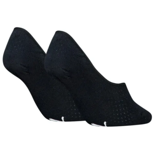 Ciorapi pentru femei Puma Mesh Footie 2P 39 - 42/ Black photo 2