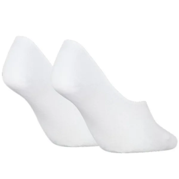Ciorapi pentru femei Puma Mesh Footie 2P 39 - 42/ White photo 3