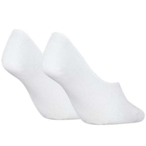 Ciorapi pentru femei Puma Mesh Footie 2P 39 - 42/ White photo 3