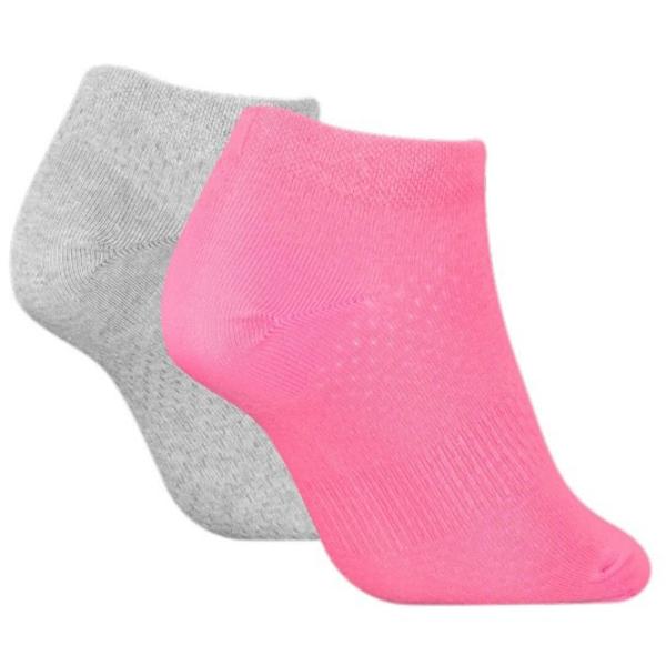 Ciorapi pentru femei Puma Mesh Sneaker 2P 35-38/ Pink photo 2