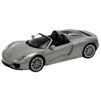 Коллекционная машина Welly 49720-24CWD(23C) Черный Разноцветный photo 6
