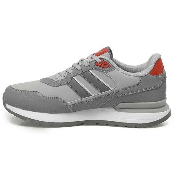 Adidași pentru bărbați Kinetix Armor PU 3PR 41/ Gray photo 2