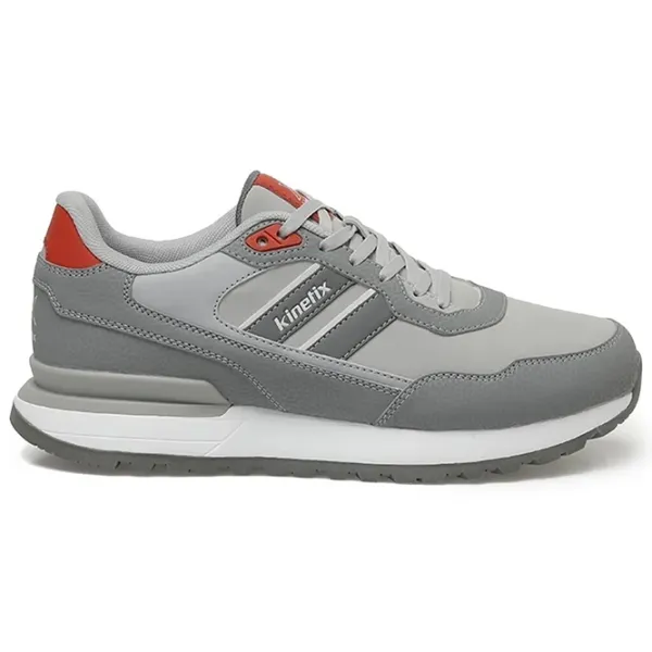 Adidași pentru bărbați Kinetix Armor PU 3PR 41/ Gray photo 3