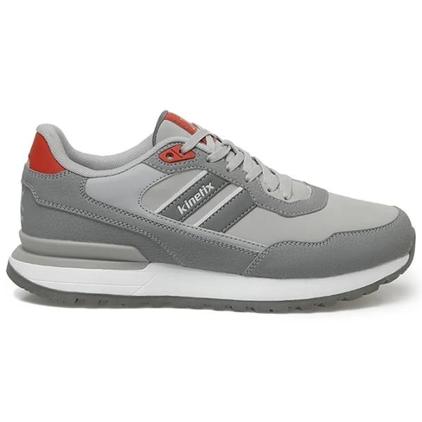 Adidași pentru bărbați Kinetix Armor PU 3PR 41/ Gray photo 3