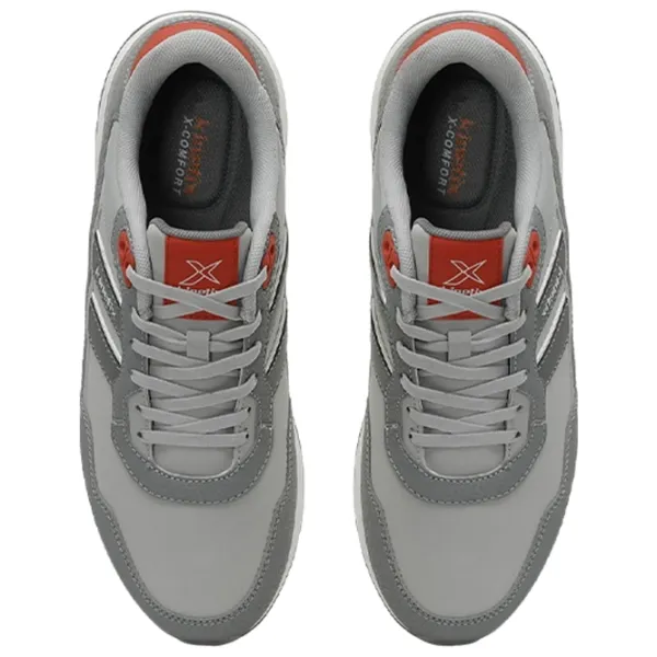 Adidași pentru bărbați Kinetix Armor PU 3PR 41/ Gray photo 4