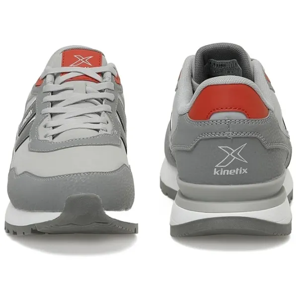 Adidași pentru bărbați Kinetix Armor PU 3PR 41/ Gray photo 5