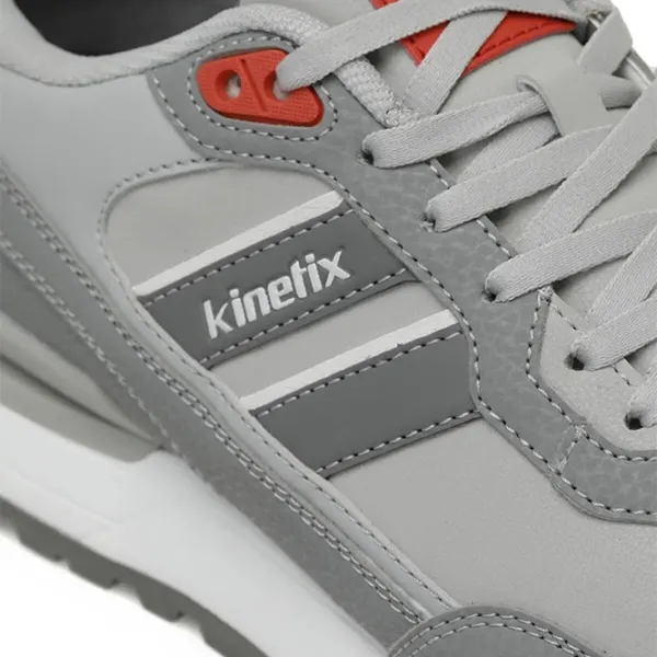 Adidași pentru bărbați Kinetix Armor PU 3PR 41/ Gray photo 7