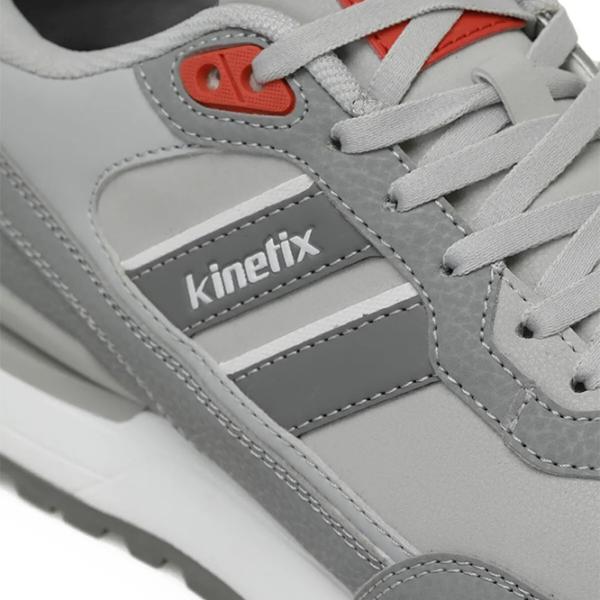 Adidași pentru bărbați Kinetix Armor PU 3PR 41/ Gray photo 7