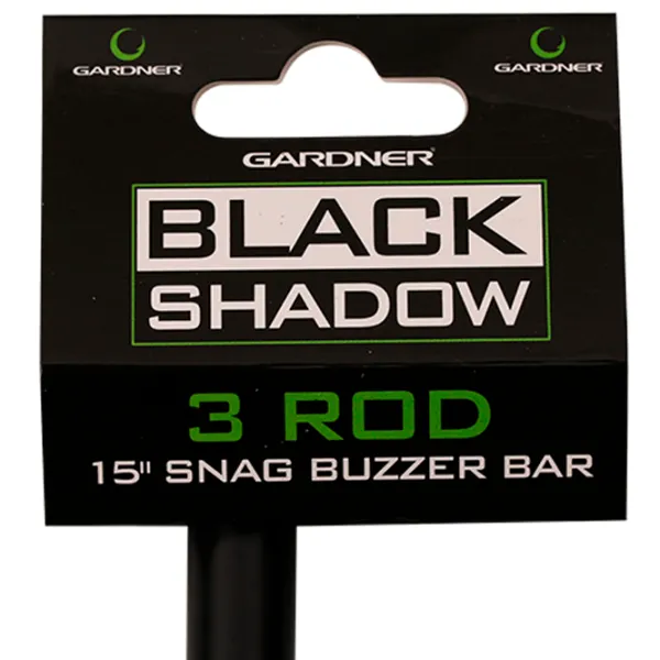 Suport pentru undiță Gardner Black Shadow Buz bar/ 2 photo 3