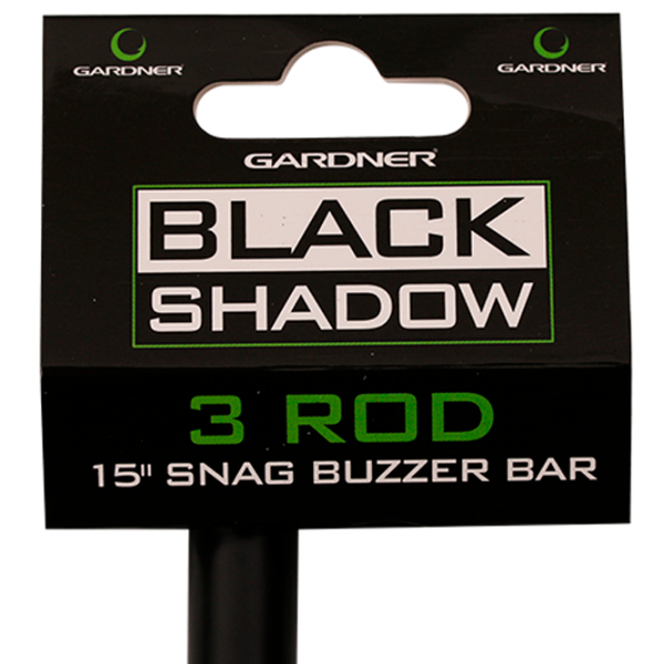 Держатель удочки Gardner Black Shadow Буз бар/ 2 photo 3