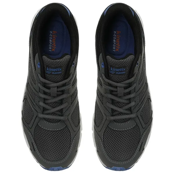 Adidași pentru bărbați Kinetix Arion TX 3PR 42/ Gray photo 4