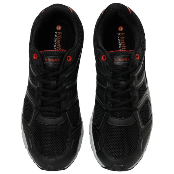 Adidași pentru bărbați Kinetix Arion TX 3PR 41/ Black photo 4 Adidași pentru bărbați Kinetix Arion TX 3PR 41/ Black photo 4