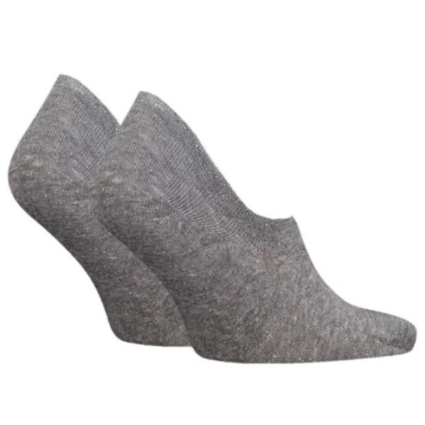 Ciorapi унисекс Puma Footie 2High Cut 35-38/ Grey photo 3