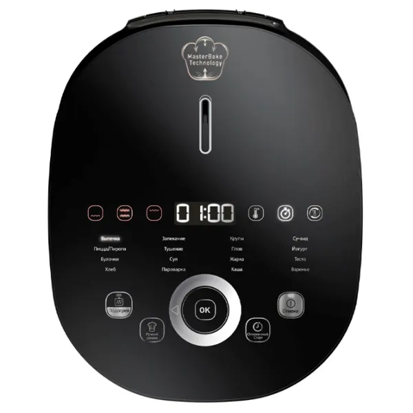 Multifierbător Tefal RK908A34 1500 W/ Black photo 3