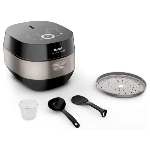 Multifierbător Tefal RK908A34 1500 W/ Black photo 4