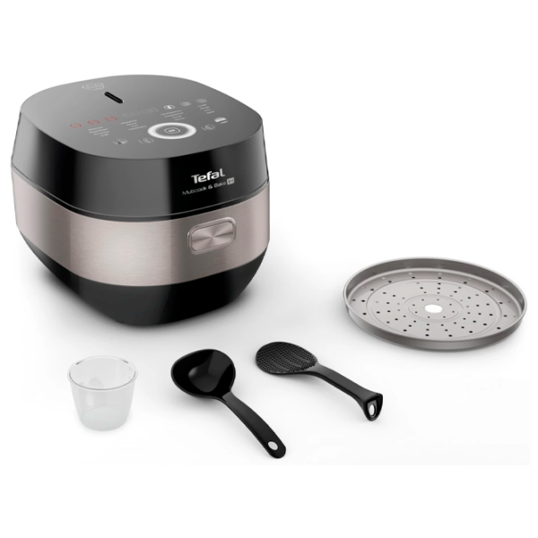 Multifierbător Tefal RK908A34 1500 W/ Black photo 4