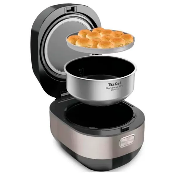 Multifierbător Tefal RK908A34 1500 W/ Black photo 7
