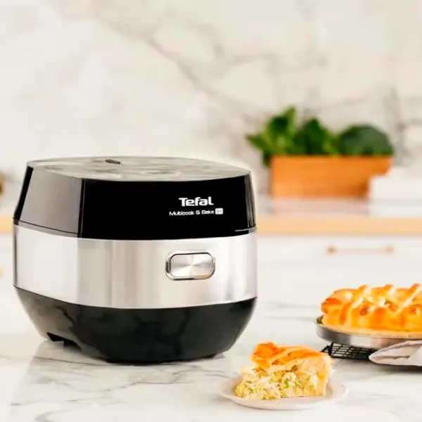 Multifierbător Tefal RK908A34 1500 W/ Black photo 10