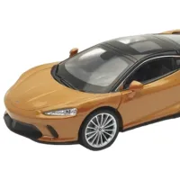 Коллекционная машина Welly McLAREN GT 24105 Черный Коричневый photo 2