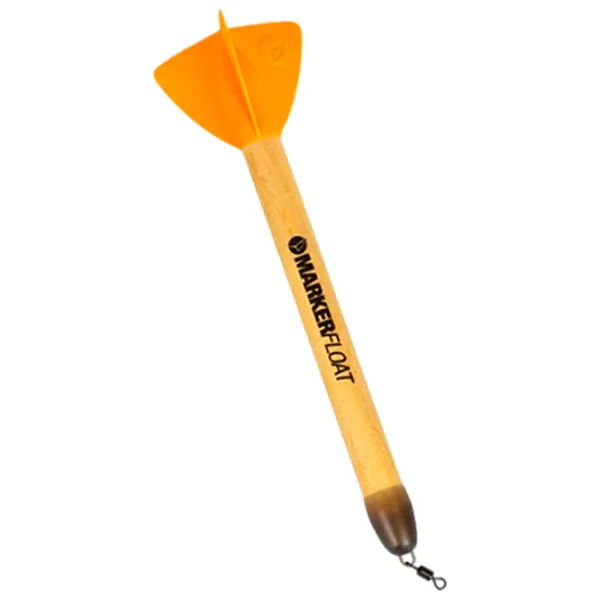 Маркерный поплавок Korda SLR Balsa Marker Float Small Дерево/ Бежевый photo 2
