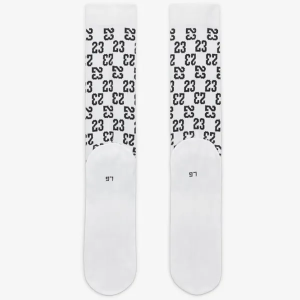 Ciorapi unisex Jordan Everyday Essentials Crew M/ White photo 3 Ciorapi unisex Jordan Everyday Essentials Crew M/ White photo 3