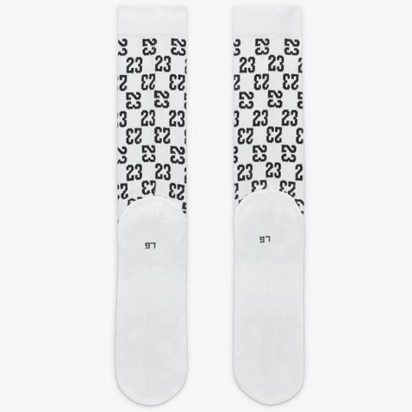 Ciorapi unisex Jordan Everyday Essentials Crew M/ White photo 3 Ciorapi unisex Jordan Everyday Essentials Crew M/ White photo 3