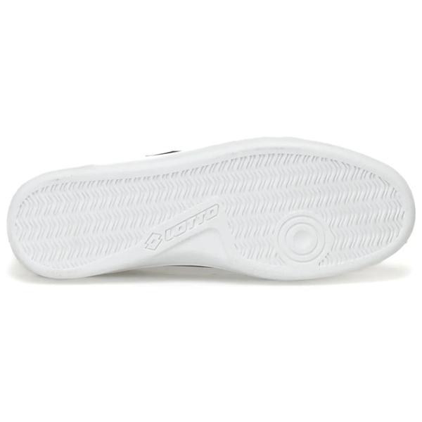 Кеды для мужчин Lotto Buckley 3PR 45 / Черный photo 6