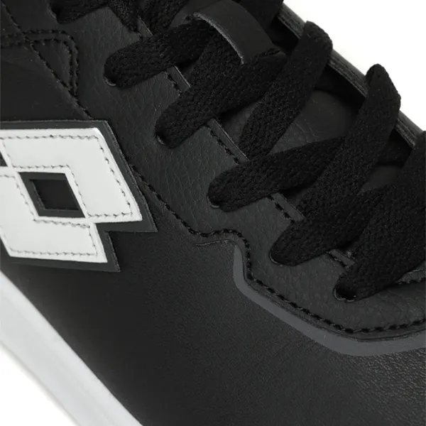 Кеды для мужчин Lotto Buckley 3PR 45 / Черный photo 7